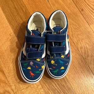 Vans Toddler Old Skool V Shoes